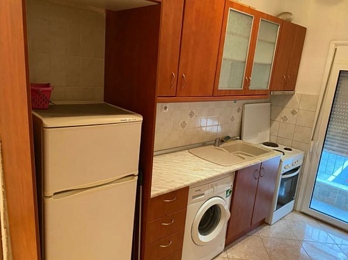 Квартира в Салониках, Греция, 42 м2 фото 1
