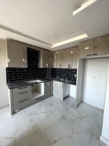 Квартира в Мерсине, Турция, 50 м2 фото 1