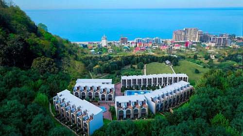 Таунхаус в Батуми, Грузия, 130.25 м2 фото 1