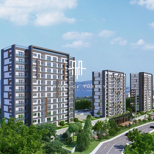 Апартаменты в Стамбуле, Турция, 133 м2 фото 1