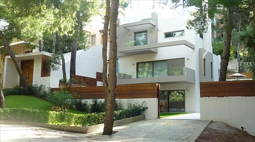 Дом в Афинах, Греция, 440 м2 фото 1