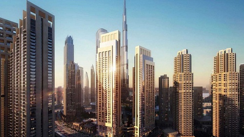 Апартаменты в Дубае, ОАЭ, 140 м2 фото 1