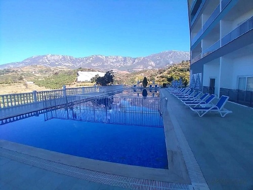 Квартира в Алании, Турция, 50 м2 фото 1