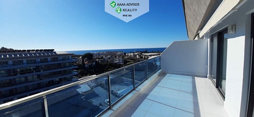 Пентхаус в Алании, Турция, 150 м2 фото 1