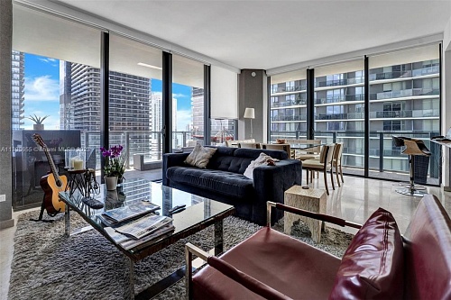 Квартира в Майами, США, 120 м2 фото 1