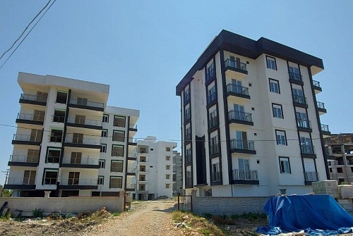 Квартира в Финике, Турция, 115 м2 фото 1