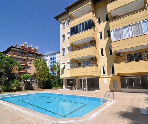 Квартира в Алании, Турция, 60 м2 фото 1
