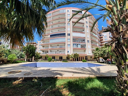 Квартира в Алании, Турция, 120 м2 фото 1