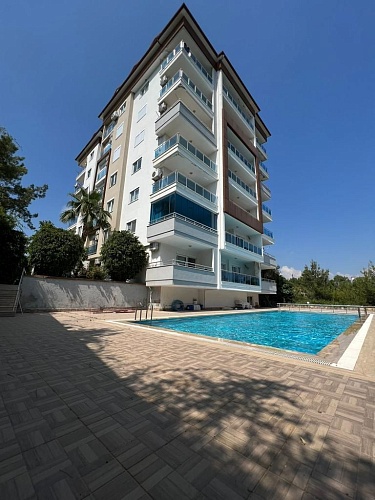 Квартира в Алании, Турция, 85 м2 фото 1