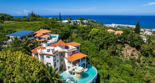 Вилла в Пуэрто-Плата, Доминиканская Республика, 550 м2 фото 1