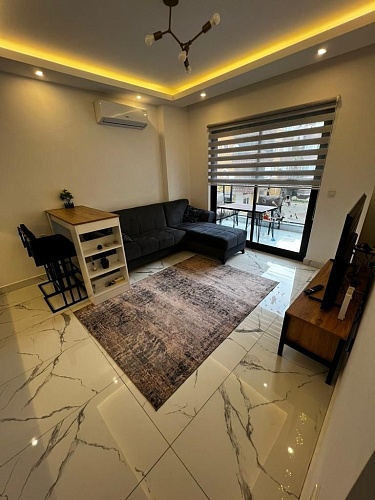 Квартира в Алании, Турция, 50 м2 фото 1