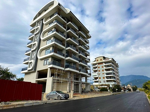 Квартира в Алании, Турция, 50 м2 фото 1