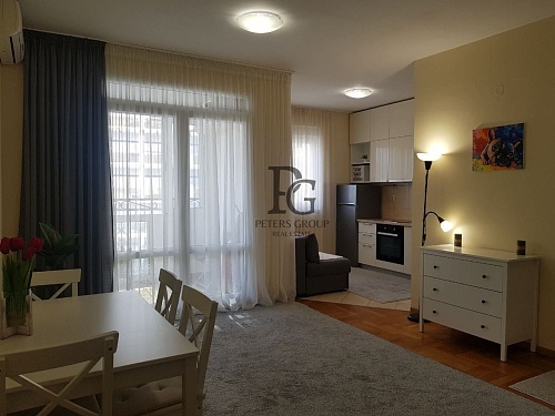 Студия в Баре, Черногория, 40 м2 фото 1