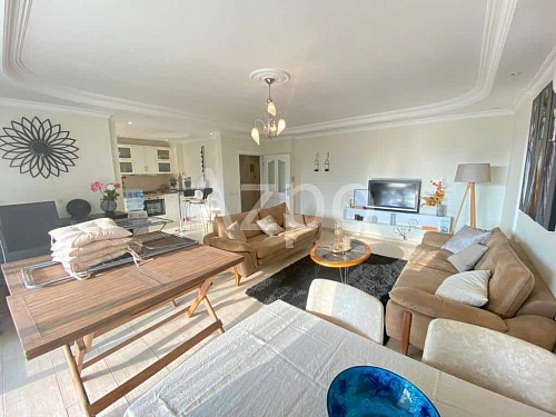 Апартаменты в Алании, Турция, 130 м2 фото 1