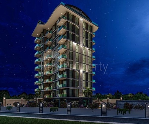 Пентхаус в Алании, Турция, 100 м2 фото 1
