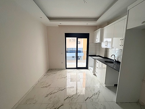 Квартира в Алании, Турция, 52 м2 фото 1