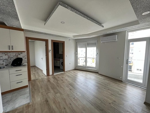 Квартира в Анталии, Турция, 55 м2 фото 1
