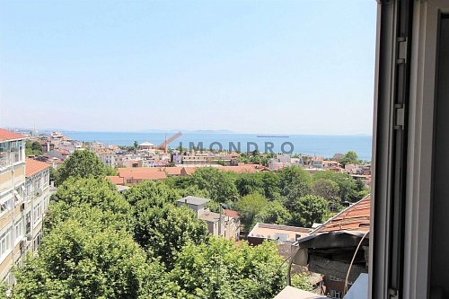 Квартира в Стамбуле, Турция, 140 м2 фото 1