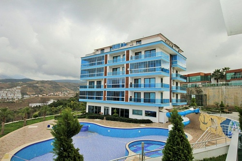 Квартира в Алании, Турция, 60 м2 фото 1