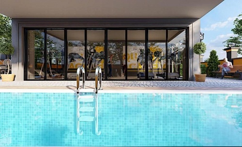 Пентхаус в Алании, Турция, 131 м2 фото 1
