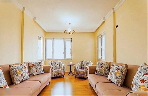 Квартира в Анталии, Турция, 115 м2 фото 1