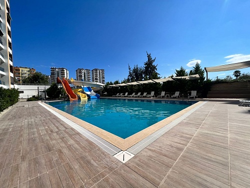 Квартира в Мерсине, Турция, 120 м2 фото 1