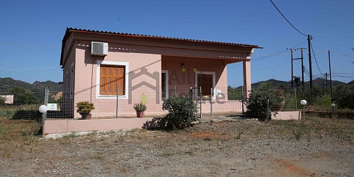 Дом в номе Ханья, Греция, 90 м2 фото 1