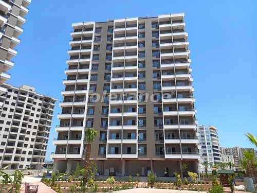 Апартаменты в Мерсине, Турция, 70 м2 фото 1
