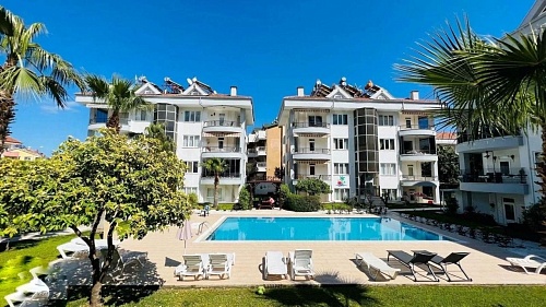 Квартира в Кемере, Турция, 70 м2 фото 1