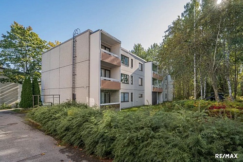 Квартира в Лахти, Финляндия, 33.5 м2 фото 1