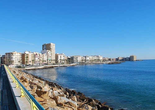 Апартаменты в Торревьехе, Испания, 80 м2 фото 1
