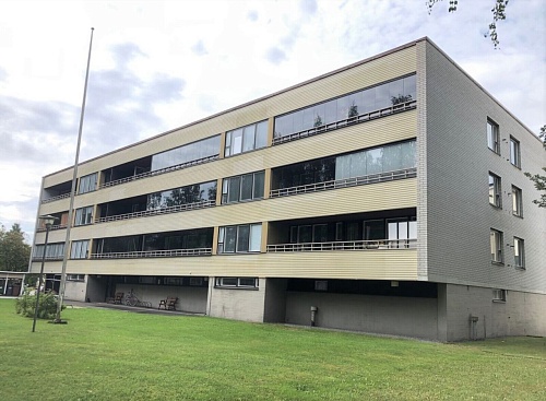 Квартира в Лиекса, Финляндия, 35 м2 фото 1