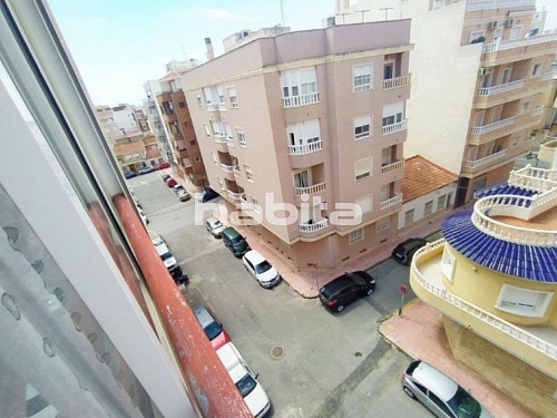 Апартаменты в Торревьехе, Испания, 30 м2 фото 1