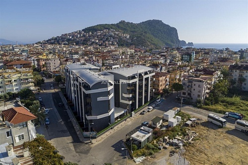 Апартаменты в Алании, Турция, 120 м2 фото 1