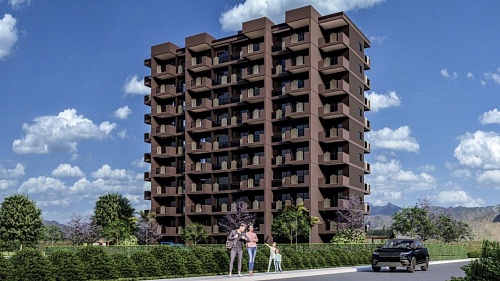 Квартира в Мерсине, Турция, 69 м2 фото 1