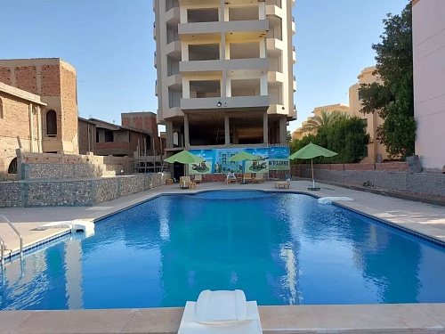 Апартаменты в Хургаде, Египет, 49 м2 фото 1