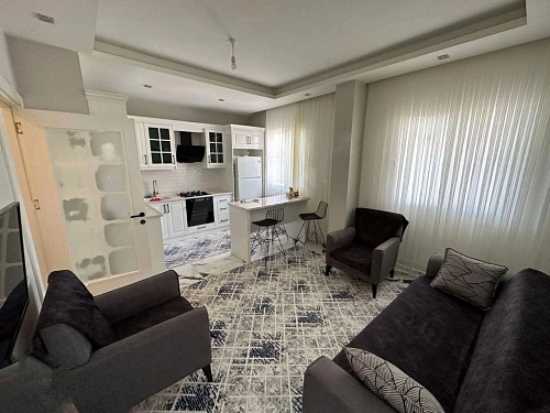 Квартира в Мерсине, Турция, 90 м2 фото 1