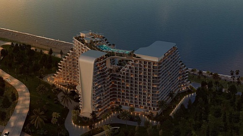 Апартаменты в Батуми, Грузия, 35 м2 фото 1