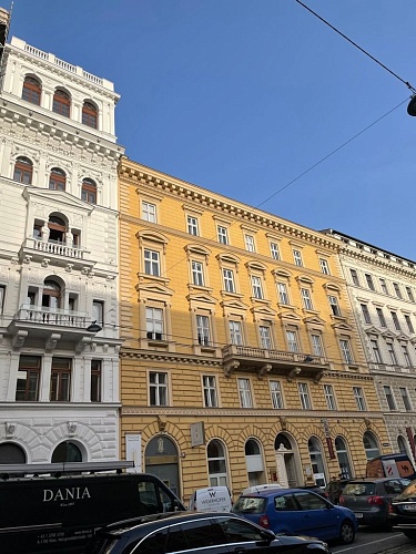 Апартаменты в Вене, Австрия, 260.18 м2 фото 1
