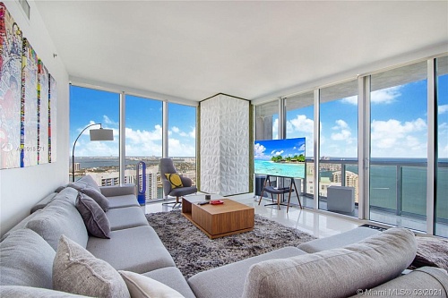 Квартира в Майами, США, 180 м2 фото 1