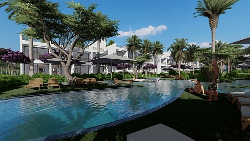 Апартаменты в Эсентепе, Кипр, 113 м2 фото 1