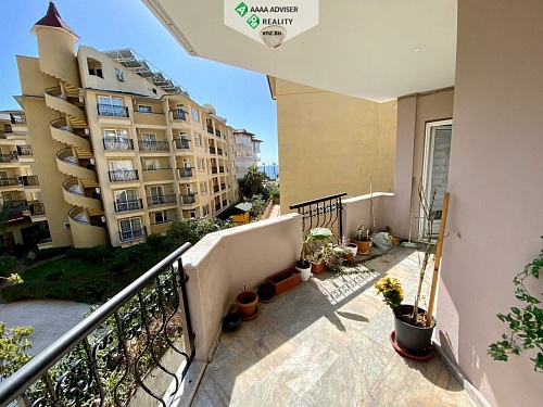 Квартира в Алании, Турция, 100 м2 фото 1