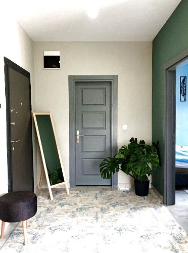 Квартира в Алании, Турция, 50 м2 фото 1
