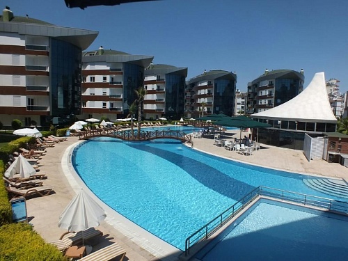Квартира Liman Mah., Турция, 85 м2 фото 1