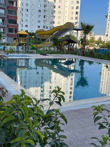 Квартира в Мерсине, Турция, 55 м2 фото 1