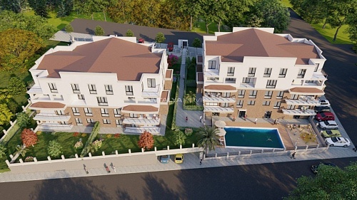 Апартаменты Нилюфер, Турция, 109 м2 фото 1