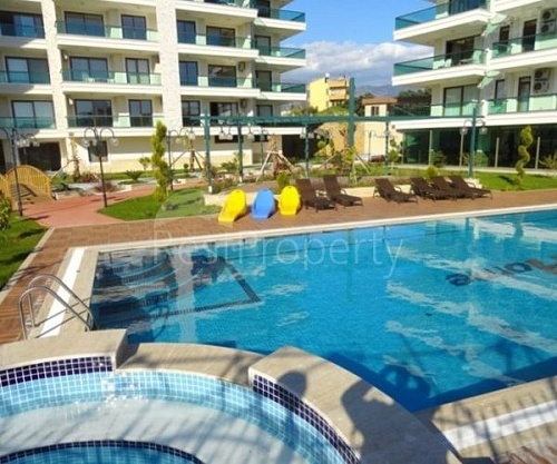 Квартира в Алании, Турция, 125 м2 фото 1