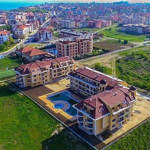 Квартира в Равде, Болгария, 51.45 м2 фото 1