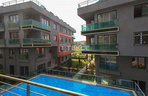 Апартаменты в Бейликдюзю, Турция, 142 м2 фото 1