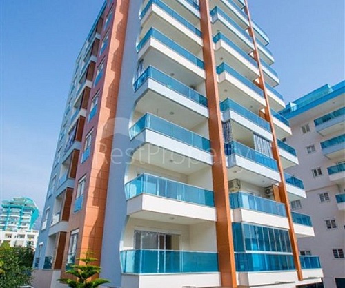 Квартира в Алании, Турция, 75 м2 фото 1